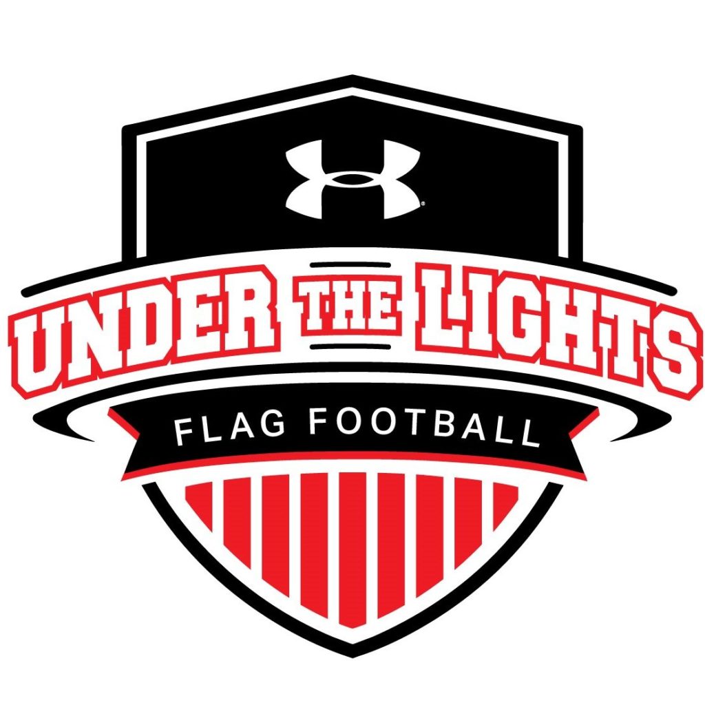 under armour flag football parkland