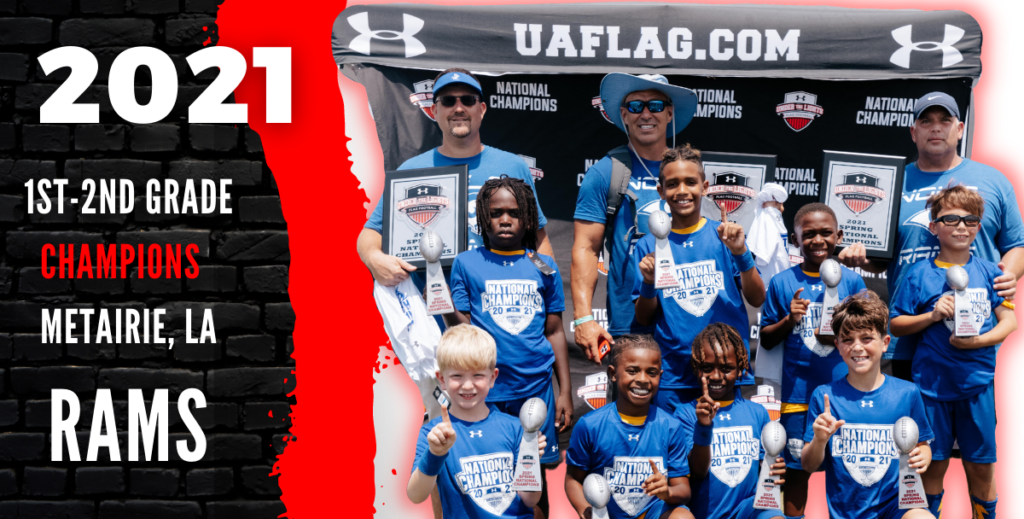 under armour flag football long island