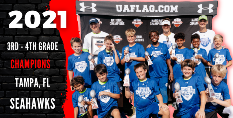 under armour flag football land o lakes