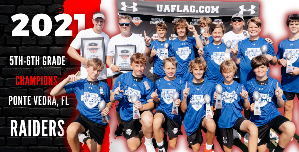 under armour flag football long island